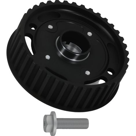 Poulie, Matériau composite durable, Adaptée aux différentes configurations de Renault Wind, Conçue pour les modèles Renault Wind 1.6 (2010-2024), Fonctionnalité efficace du côté d'admission, Contrôles (1/5)