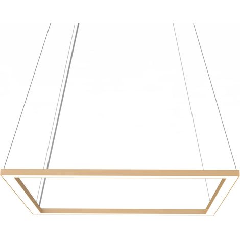 FRAME LAMPARA DE TECHO L60 MONOCOLOR MATE (1/2)