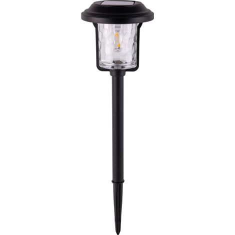 Naeve SIMON Lampe solaire d'extérieur à LED avec capteur de luminosité (2700 K, IP44) (1/5)