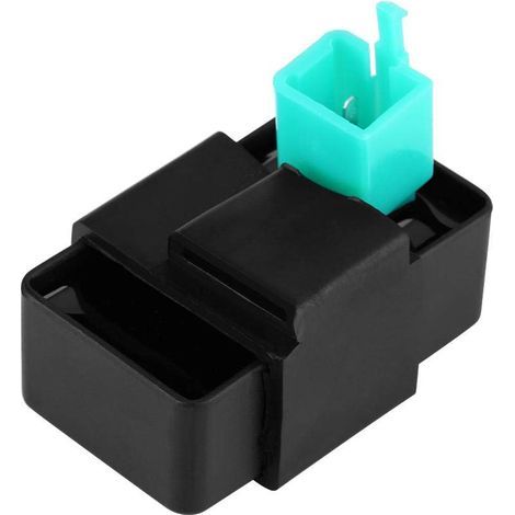 goofin ac 5pin cdi remplacement pour 50cc atv,Scooter CDI 5 Pins, Bote de 5 CDI Racing replacement pour 50cc 70cc 90cc 110cc Scooter ATV CDI. (1/5)
