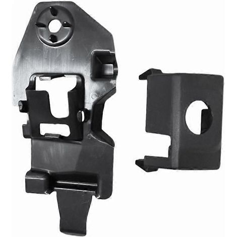 Soporte para cámara frontal de coche YL017933XT para 5008 (P87) 2017- Cubierta decorativa para cámara de la parrilla del parachoques delantero (1/5)
