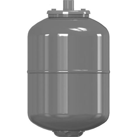 VASO ESPANSIONE ULTRA-PRO INOX - Lt 20 Vert. 1" (1/2)