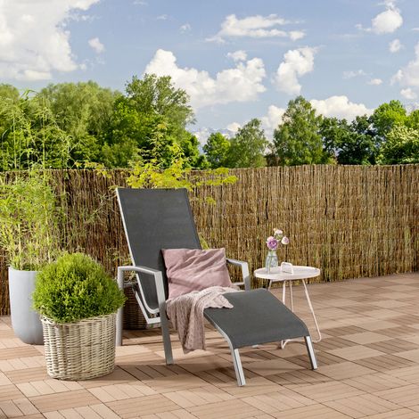 Windhager Sichtschutzmatte Weide 1 x 3 m Sichtschutzmatten (1/2)