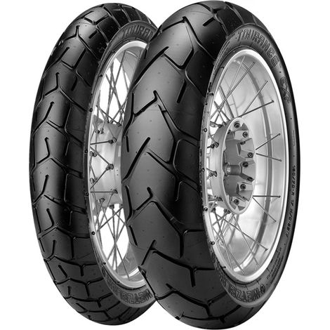 Pneu 110/80 - 19 M/C 59H TL TOURANCE