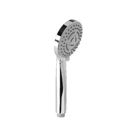 DOCCETTA ANTICALCARE IN ABS CROMATO 3 GETTI Misura: Cromo