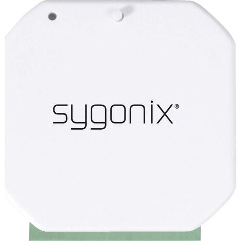 RSL ACTIONNEUR SANS FIL POUR STORES ENCASTRABLE COUPURE (MAX.) 500 W PORTÉE MAX. (EN CHAMP LIBRE) 70 M SYGONIX SY-3523478 (1/4)