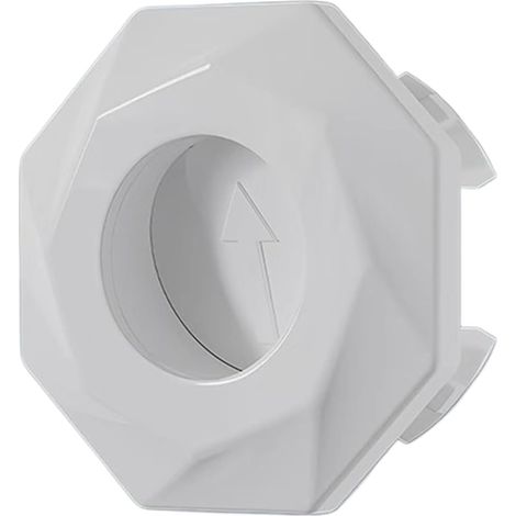 Couvercle de Bonde d'Évier Accessoires De Plomberie Stables Anti-Chute Bouchon d'Insertion pour Drain d'Évier et Rebord de Lavabo pour Entreprises Location Cuisine Salle de Bain Maison Hôtel Res (1/5)
