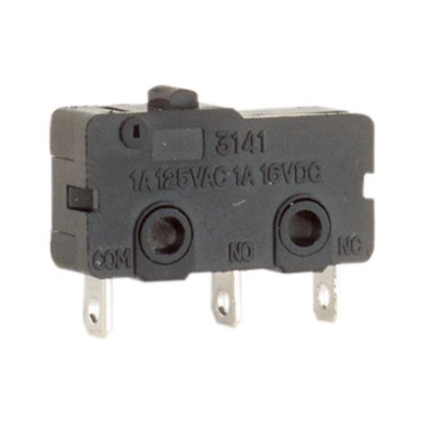 Microrupteur sans levier pour les terminaux de PCB Electro DH 11.500/CI 8430552130665