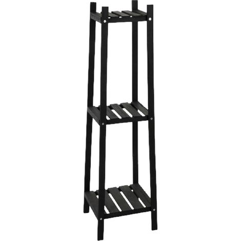 Colonna arredamento 30x30x150 cm con mensole