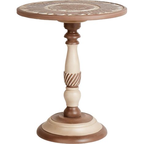 Beistelltisch EULO Mango Holz Braun