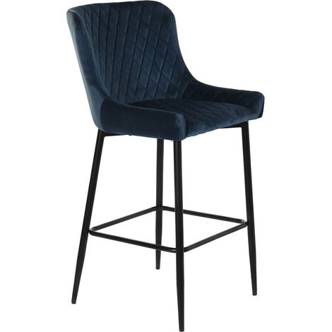 Taburete Poliester Metal 47X58X96,5 Rombo (1/5)