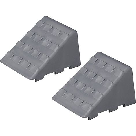 Cunei da ruota - set da 2 pezzi per livellatrice 361559 (1/5)