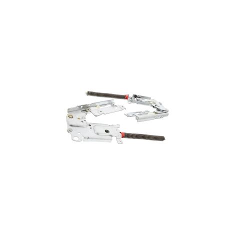 Electrolux - set de bisagras para puerta de lavavajillas - derecha-izquierda - 4055474953 - 7321424357147