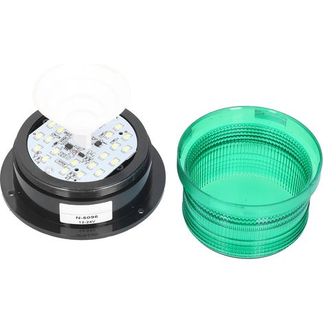 Les feux de signalisation clignotants à LED et les feux de sécurité sont adaptés aux voitures et aux autobus scolaires (12V-24V).