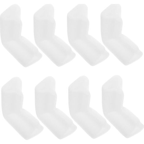 de 8 protections d angle en mousse pour cadres photo (1/5)