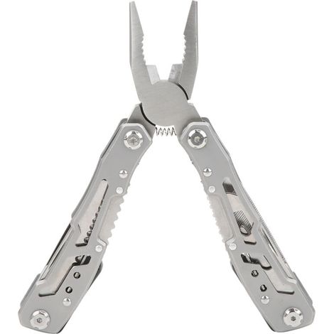 Folding multi-tool, bottle opener pliers, multi-grip tool, stainless steel screwdriver, wire cutter, multi-tool outdoor equipment (1/5)