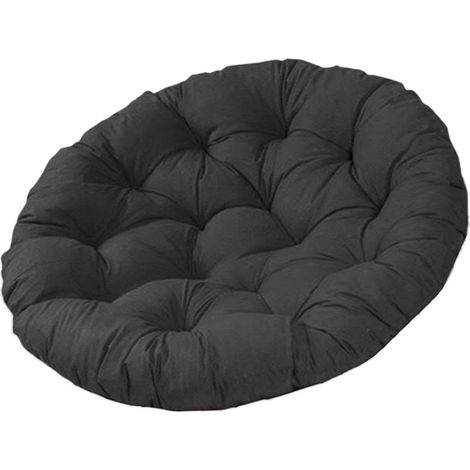 Coussin de siège universel ultra-doux : soutien moelleux pour chaises et sols. Soulage la pression et