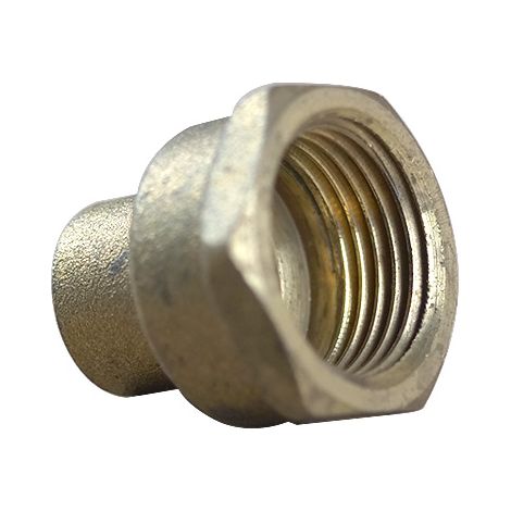 Manchon Femelle 270 GCU 3/8" (12/17) - Tube Cuivre Ø10 - Arcanaute (1/3)