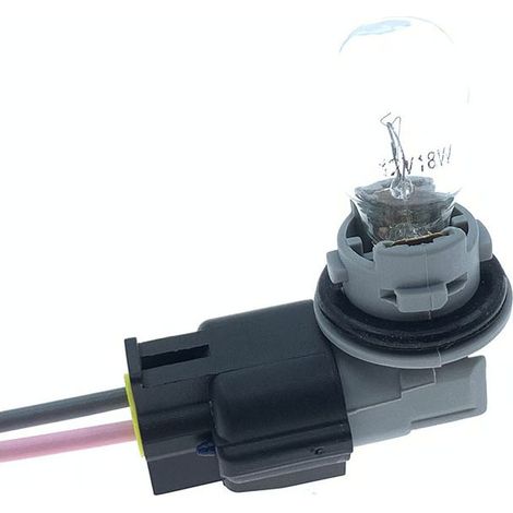 La référence 90075-60005 convient aux douilles de phares des Toyota Regal, Corolla, Vios, Prado et Land Cruiser. La référence 90075-99012 comprend une douille, une prise et une ampoule.
