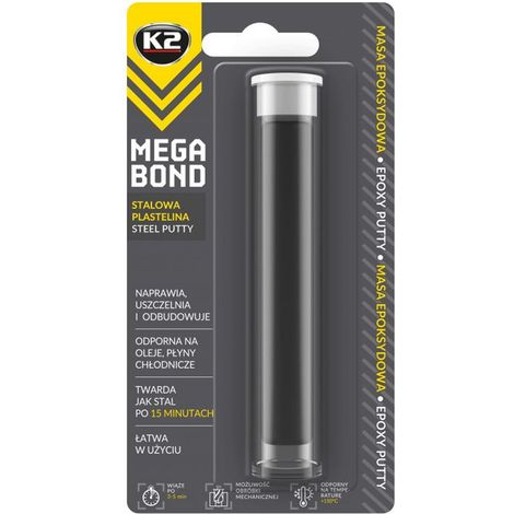 019899 K2 B322 Mega Bond 20g Stahl (1/5)