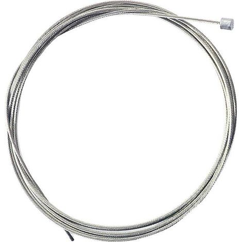 Alhonga C-15 Schaltzug aus Edelstahl 1,2 x 2000 mm (1/2)