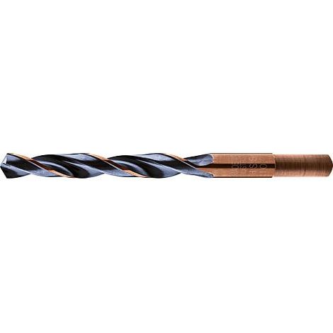 Foret metal ALPEN® Sprint Master diam. 10,5 x 133 mm ac. tige cylindrique profile (1/3)
