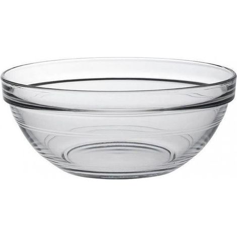 Saladier - 97 Cl - Ø17 Cm - Transparent - 1 Pièce (1/3)