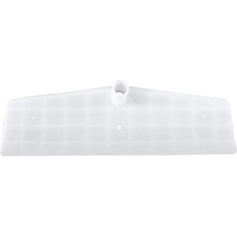 (1 pièce) Râteau en plastique pour le séchage du soleil, râteau en bambou, outil traditionnel pour la riziculture, griffes en plastique, nouveau râteau pour feuilles d'arbres, épaissi (1/5)