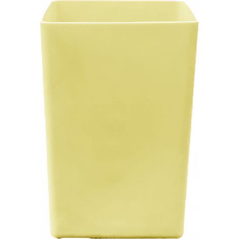 Pot de fleur carré suerte h 67 cm-plast'up rotomoulage