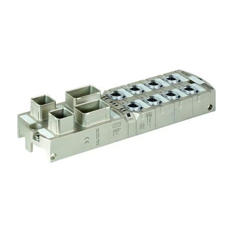 Murrelektronik Aktiver Verteiler M12 Metall kompakt robust