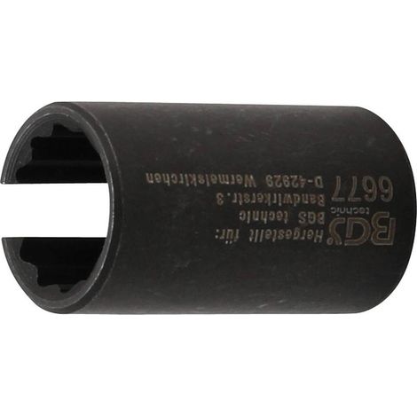 Douille Fendue Cylindrique 15 mm - Pour Capteur de Température Ford Diesel 1.8/2.0/2.3/2.4/3.2 - Précision - D-Work