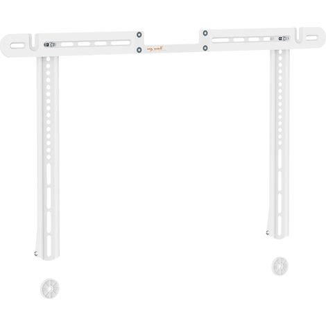 Support de Barre de Son TV pour Arc et Arc Ultra HS9WL - Support de Haut-Parleur Stable pour Fixation sur Supports TV - Charge maximale : 10 kg (1/5)