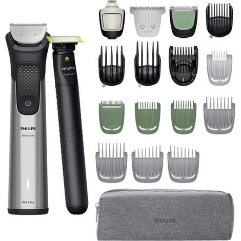 Recortadora PHILIPS Multigroom MG9557/15