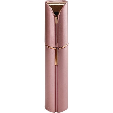 Filiyano-Épilateur facial rechargeable Flawless Finishing Touch, or rose - Parfait (1/5)