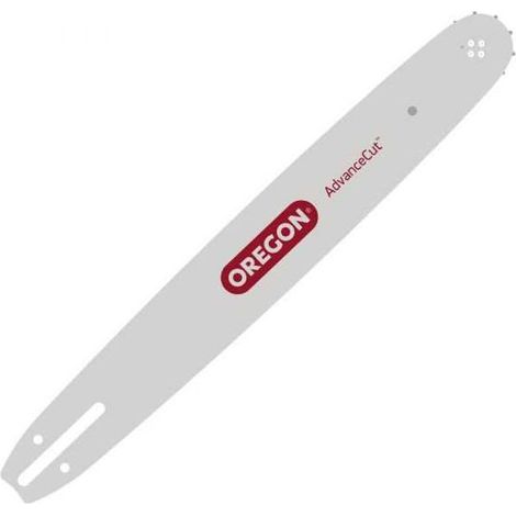 Guide tronçonneuse Oregon 163PXBA074 Guide: 40 cm Pas: .325 Jauge: 1.6 Maillons: 62 Advancecut