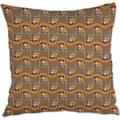 Housse de coussin décorative à la mode pour la maison doux et respirant pour canapé ou lit décoration de la saint-valentin (1/5)