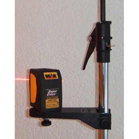 Soporte imantado para láser (1/3)