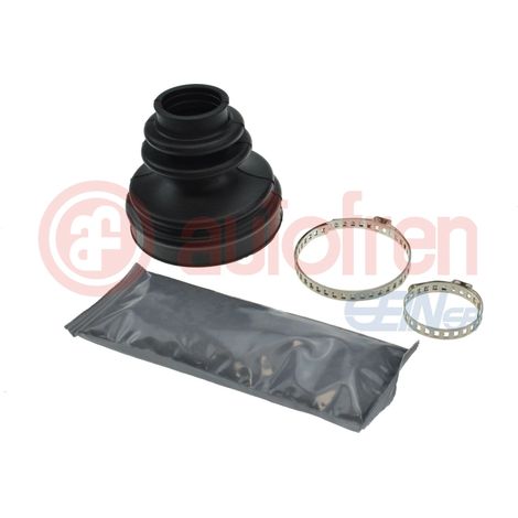 Jeu de joints-soufflets, arbre de commande Autofren Seinsa D8630 AUDI 3B0498201A