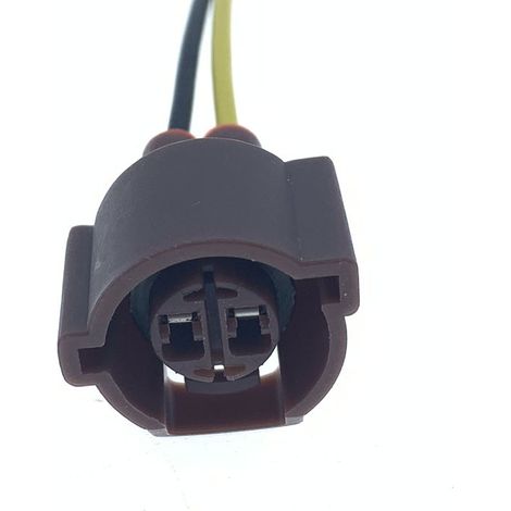 6189-0023 Passend für 12 Honda City, Honda Odyssey und Honda Civic Modelle. Klimaanlagen-Druckschalterstecker DJ70248Y-2-21 – Einzelstecker
