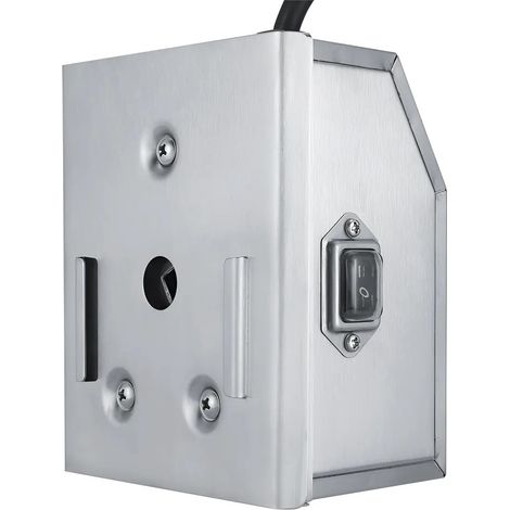 Pice de rechange lectrique pour moteur de barbecue avec rtissoire (1/5)
