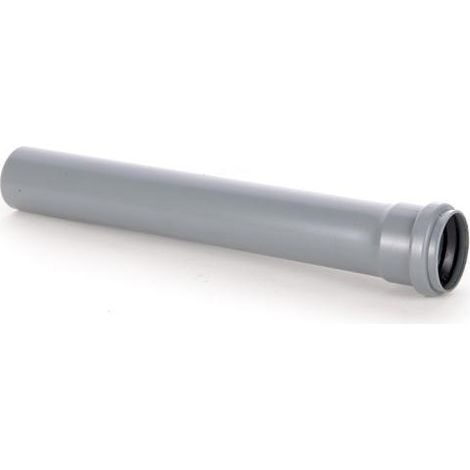 TUBERÍA PVC 50 500MM ALCANTARILLADO INTERNO (1/2)
