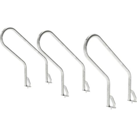 PROCITY, Dispositif antivol OPTIMUM, pour support cycles, (1/2)
