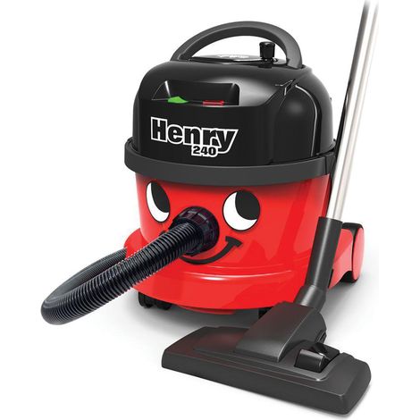 NUMATIC HVR 240 (HENRY) 240v Vacuum cleaner