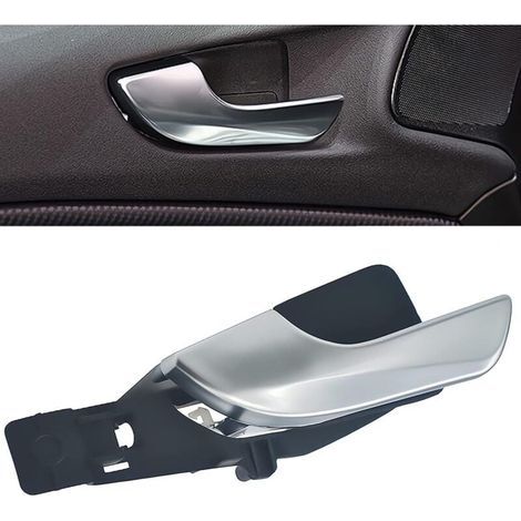 Poignée Porte Intérieure Gauche Alfa Romeo Giulietta 2010 Modèles OEM 156092167 (1/4)