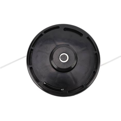 Tête de coupe pour débroussailleuse Fil d'alimentation par rebond Compatible avec Honda UMK425 UMK435 UMC425/435 (noir) (1/4)