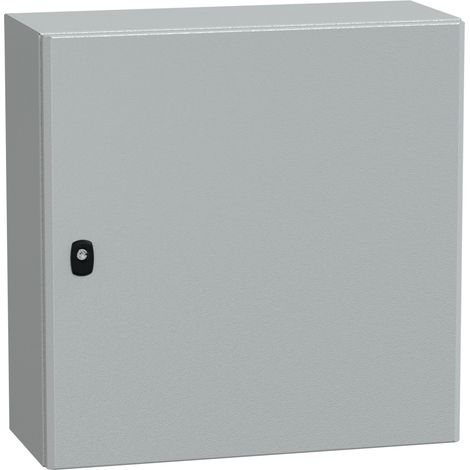 Schneider Electric Wandschrank NSYS3D6625 RAL 7035 600 x 600 x 250