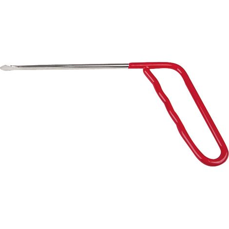 KS Tools Halbrundeisen, 230 mm (1/3)