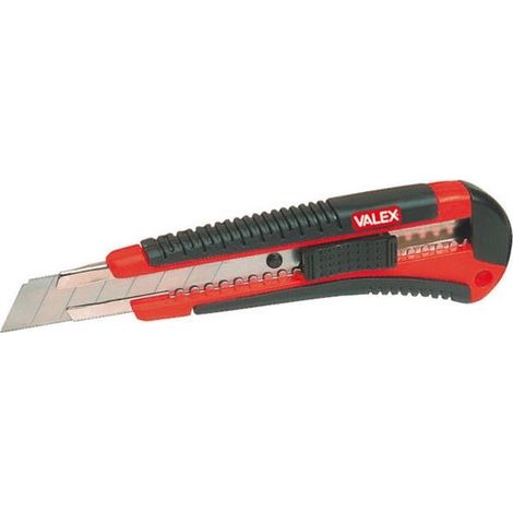 Cutter autobloccante BL18 1463173 VALEX