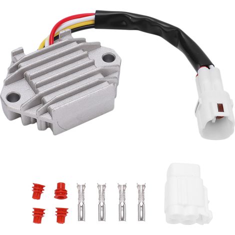 Eosnow Spannungsreglergleichrichter 5TG-81960-00-00 Ersatz für Yamaha YFZ 450 2004-2009