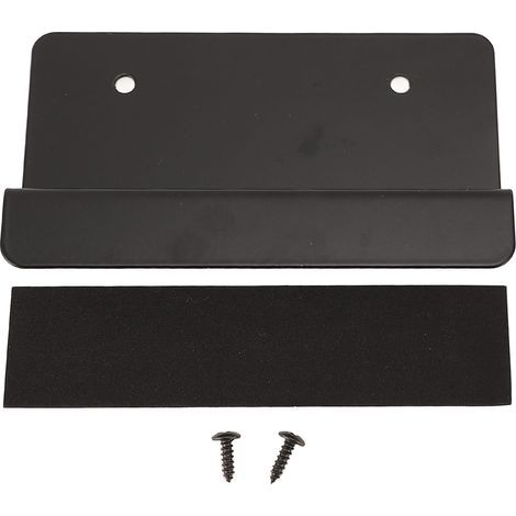 Tirette de pied d'armoire, facile à installer, embout sans contact en acier au carbone pour tiroir poubelle (1/5)